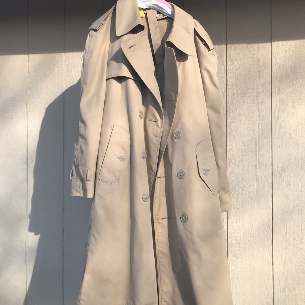 Le Tigre Trench Coat